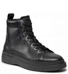 Trzewiki Marc O'Polo czarne męskie 