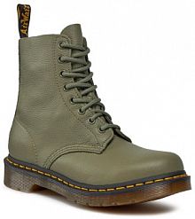 Glany Dr. Martens khaki damskie 