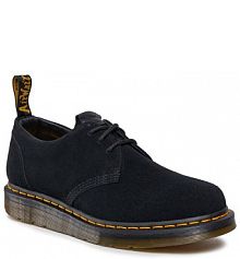 Półbuty sznurowane Dr. Martens czarne męskie 