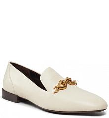 Lordsy Tory Burch beżowe 