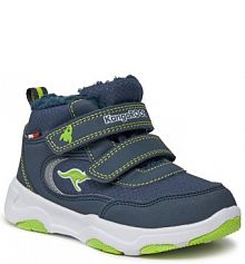 Trzewiki KangaRoos granatowe dziecięce 