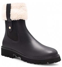 Botki Badura czarne damskie 