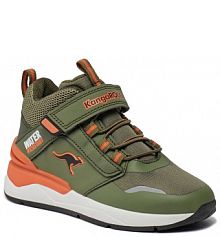 Trzewiki KangaRoos khaki dziecięce 