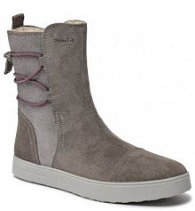 Kozaki Superfit szare dziecięce 