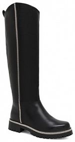 Kozaki Jenny Fairy czarne damskie 