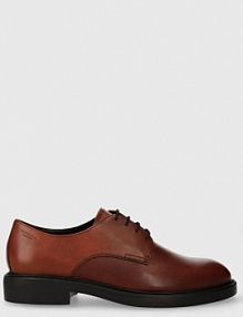 Półbuty sznurowane Vagabond Shoemakers  brązowe męskie 5266.201.27