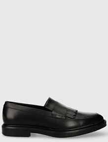 Mokasyny Boss  czarne męskie 50511952.001