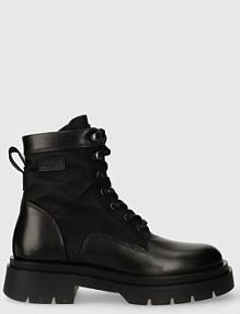 Workery Gant  czarne damskie 27541403.G00