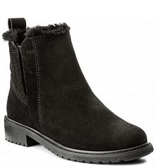 Sztyblety EMU Australia czarne damskie 