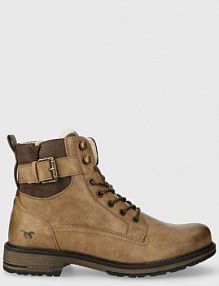 Trapery mustang  beżowe męskie 4157610.318