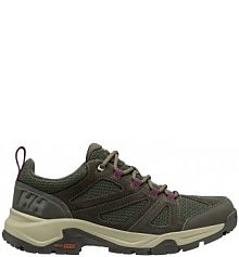 Buty trekkingowe niskie Helly Hansen oliwkowe damskie 11667_482