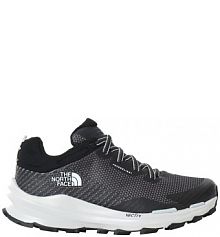 Buty trekkingowe niskie The North Face szare damskie NF0A5JCZMN81