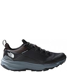 Buty trekkingowe niskie The North Face czarne damskie NF0A7W6DNY71