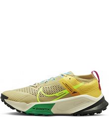 Buty do biegania w terenie Nike Zegama brązowe męskie