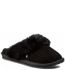 Kapcie EMU Australia czarne damskie 