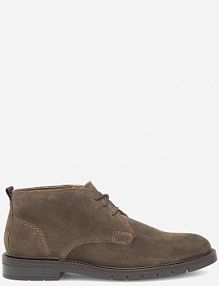 Trzewiki Sergio Bardi oliwkowe męskie DAN-07 MB