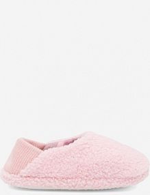 Kapcie Nelli Blu różowe dziecięce 19222A