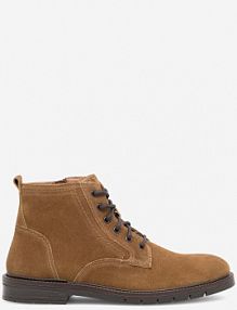 Trzewiki Sergio Bardi brązowe męskie DAN-03 MB