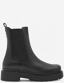 Botki na obcasie Sergio Bardi czarne RST-C1059-01SB