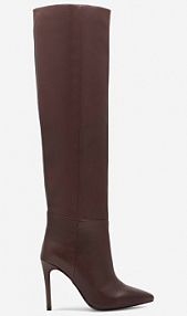 Kozaki gino rossi brązowe damskie 105922