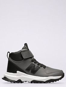 Trzewiki New Balance szare dziecięce 800