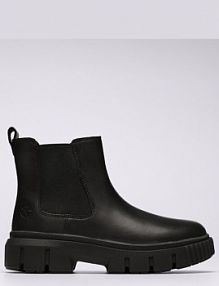 Trzewiki Timberland czarne damskie Greyfield Chelsea