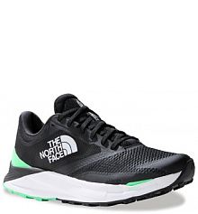 Buty do biegania w terenie The North Face czarne męskie 