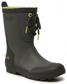 Kalosze Viking szare dziecięce 