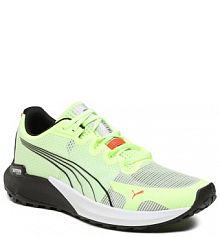 Buty do biegania w terenie Puma żółte męskie 