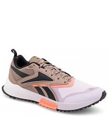 Buty do biegania w terenie Reebok brązowe damskie 