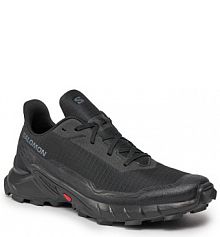Buty do biegania w terenie Salomon czarne męskie 