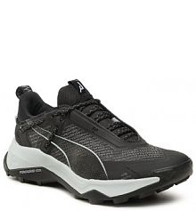 Buty do biegania w terenie Puma czarne damskie 