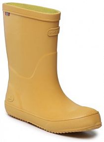 Kalosze Viking żółte dziecięce 