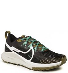 Buty do biegania w terenie Nike czarne męskie 