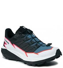 Buty do biegania w terenie Salomon czarne damskie 