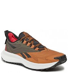 Buty do biegania w terenie Reebok brązowe męskie 