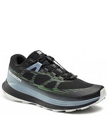 Buty do biegania w terenie Salomon czarne męskie 