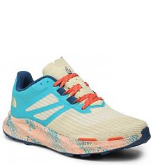 Buty do biegania w terenie The North Face kolorowy męskie 