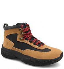 Buty trekkingowe BASS OUTDOOR brązowe damskie 