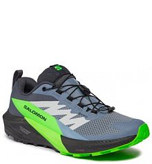 Buty do biegania w terenie Salomon niebieskie męskie 