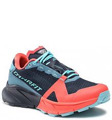 Buty do biegania w terenie Dynafit granatowe damskie 