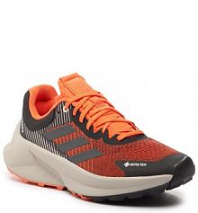 Buty do biegania w terenie adidas czarne damskie 