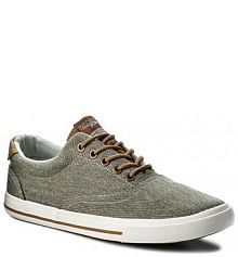 Tenisówki Sprandi szare męskie 