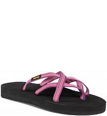 Japonki Teva fioletowe damskie 