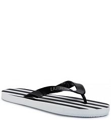 Japonki Liu Jo czarne damskie 