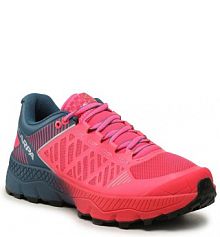 Buty do biegania w terenie Scarpa różowe damskie 