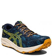 Buty do biegania w terenie Asics niebieskie męskie 