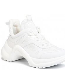 Sneakersy Togoshi białe damskie 