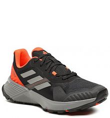 Buty do biegania w terenie adidas czarne męskie 