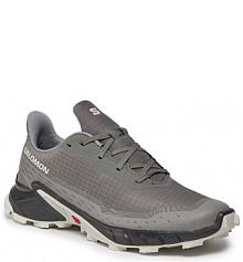 Buty do biegania w terenie Salomon szare męskie 